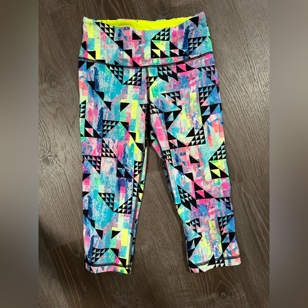 VICTORIA SECRET capri leggings size XS